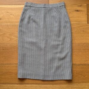 MCM Vintage Midi Pencil Skirt
